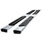 Westin Automotive 09-18 RAM 1500/10-C RAM 2500/3500 CREW CAB  R5 XD NERF STEP BARS STAINLESS STEEL 28-521050 - alternate 4